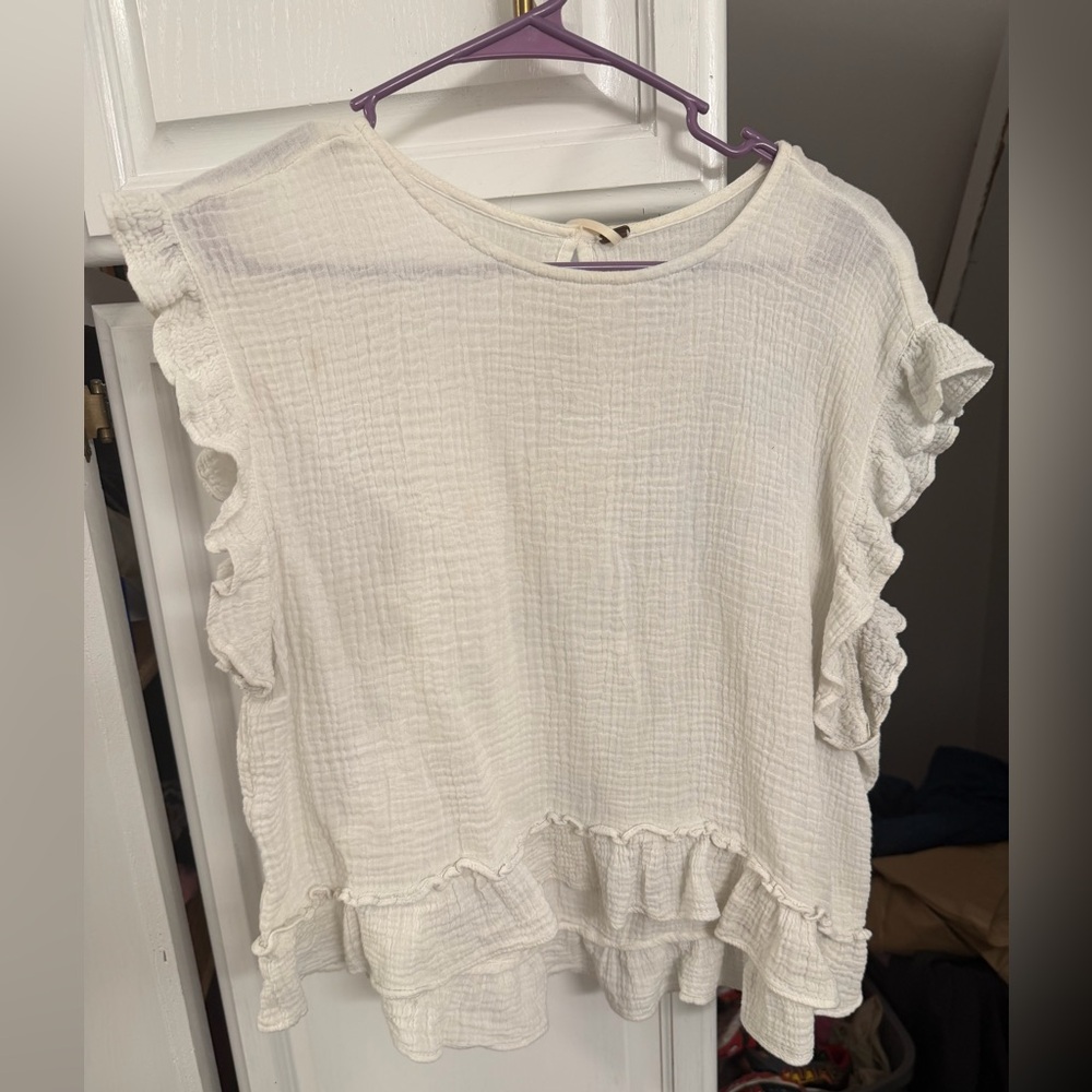 Free People Blouse